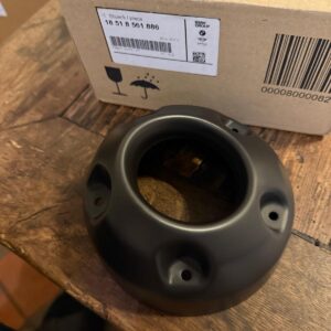 Embout arrière silencieux arrière RNINET