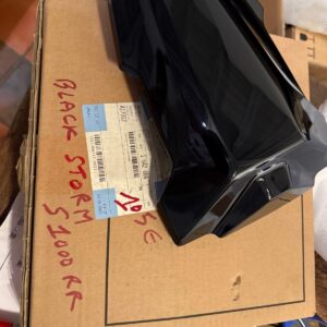 Couvre-selle passager S1000RR