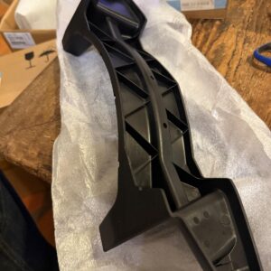 Jeu supports p. projecteurs add. à LED R1200GS - R1250GS