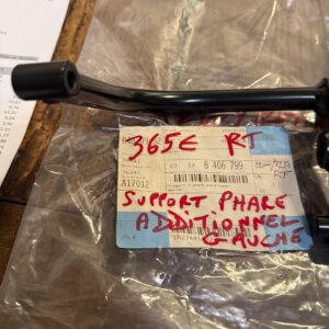 Support p phare additionnel gauche R1200RT - R1250RT