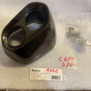 EMBOUT CARBON AKRA C650S/GT C650GT