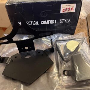 Support de plaque R&G BMW S1000RR 19 - 21 S1000RR