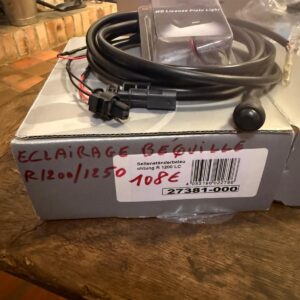 ECLAIRAGE DE BEQUILLE R1200GS/GSA/R/RS/RT LC - R1250R/RS LC