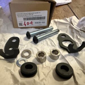 patte de fixation feu add S1000XR