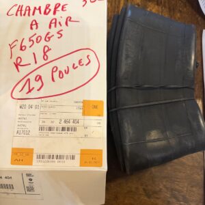 Flexible remplissage 19"E avec valve 34G F650GS - R18