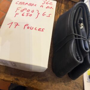 Flexible remplissage 17"F avec valve 34G F650GS - G650 - F800GS