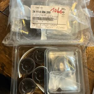 Jeu piston de frein avec joint R1200GS/GSA/R/RS/RT - S1000XR - R1250R/RS