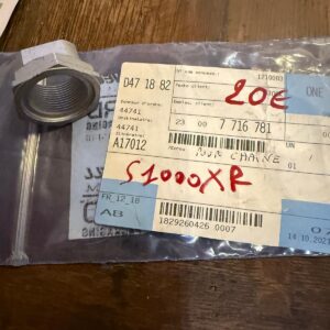 Ecrou POUR CHAINE  S1000XR