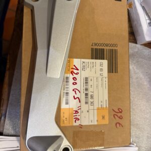 PORTE-BAGAGE GAUCHE R1200GS AIR