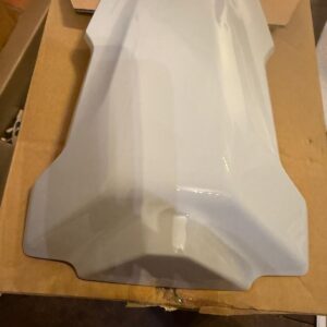 Couvre-selle passager S1000RR