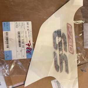 Plaque droite F750GS