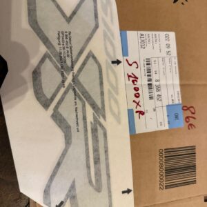 Plaque droite S1000XR