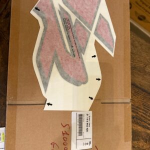 Plaque gauche S1000XR