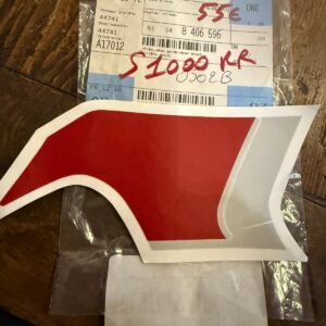 Elém.déco.garde-boue avant arrière dr S1000RR