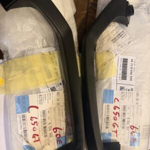 Poignées de maintien côté gauche et droite C650 SPORT