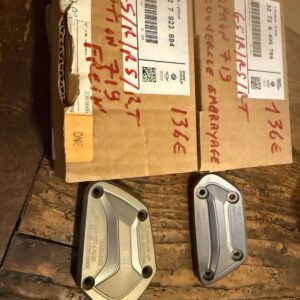 Couvercle + Élément recouvr.rés.liquide frein R1250R/RT/RS/GS/GSA