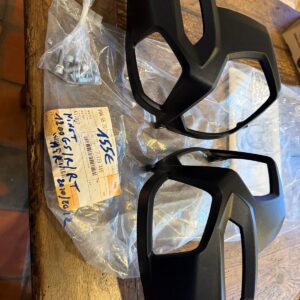 Jeu protection couvre-culasse plastique R1200R/RT/GS - RNINET