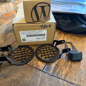 grille protect phare supp R1250GS