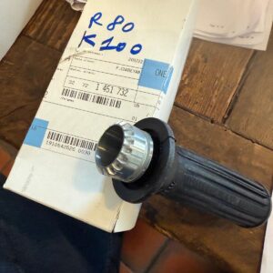 Poignée ronde côté droit R80 - K100