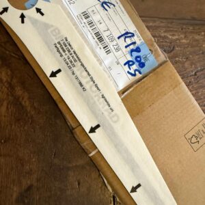 Elém.décor.carénage tête de fourche R1200RS