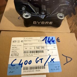 Etrier de frein SA.ca.de freinage droite C400