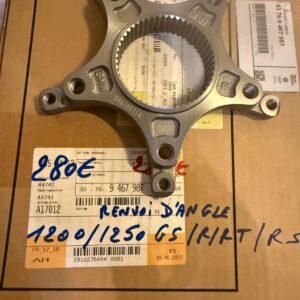 Bride de renvoi d'angle R1200R/RS/RT/GS/GSA - R1250R/RS/RT/GS/GSA