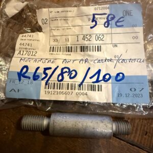 Goujon fileté R65 - R80 - R100