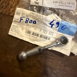 Tige de commande F800