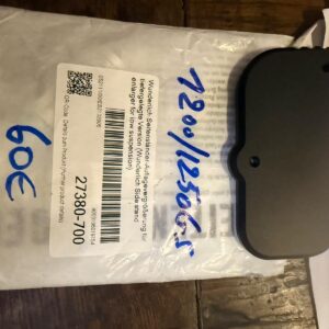 extension pour bequille laterale R1200GS - R1250GS