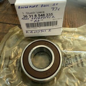 Roulement à rainure R1200 - K1200R - K1300R