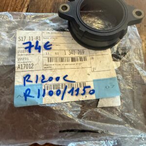 Raccord tuyau d'admission d'air gauche R1200C - R1100 - R1150