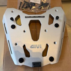 Platine GIVI ALU pour BMW  S1000XR